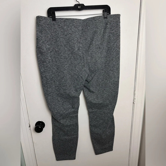 Susan Graver Weekend heather gray jersey knit size XL #1501 - Picture 3 of 6